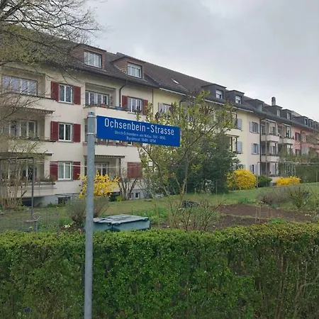 Homestay Cheap And Kitchen Bern
